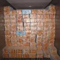 新鲜冷冻开背鱼巴沙鱼肚脆口爽斑肚250*40包酒楼材料