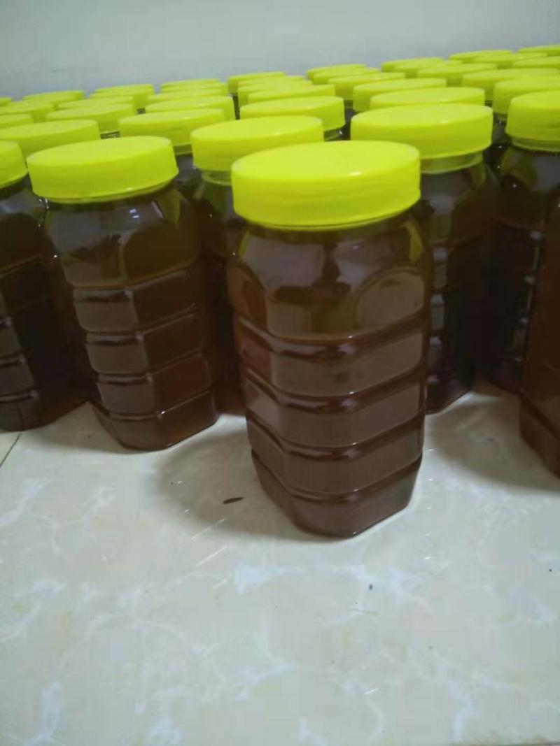 自家养的纯蜂蜜(自家养的纯蜂蜜怎么发朋友圈)