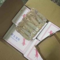 皮皮虾底价3.8一箱12盒毛重500g净重400欢迎咨