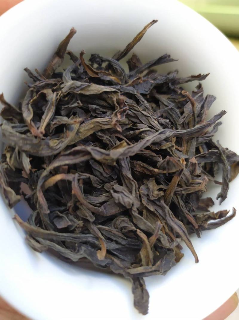 黄枝香单枞茶高山单丛茶潮州凤凰单丛茶清香黄枝香单枞1斤