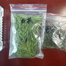 白茶，来自恩施大山富硒茶叶。