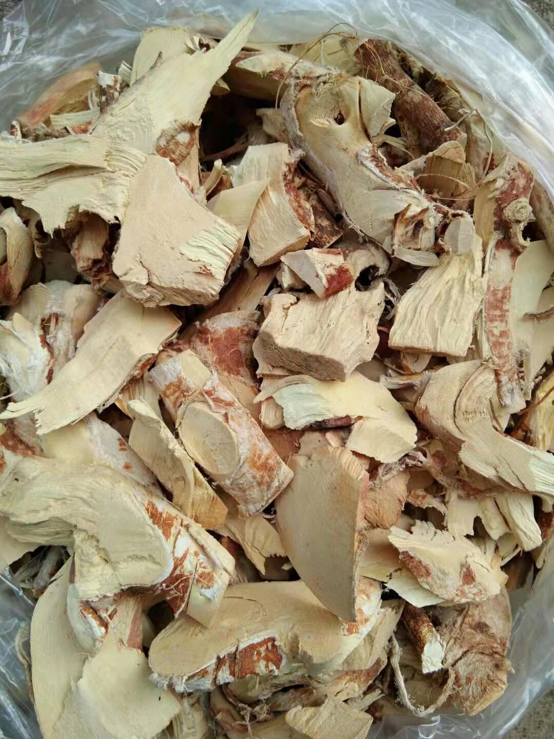 野生五指毛桃足干无硫原条小叶五指可按规格加工省内包邮