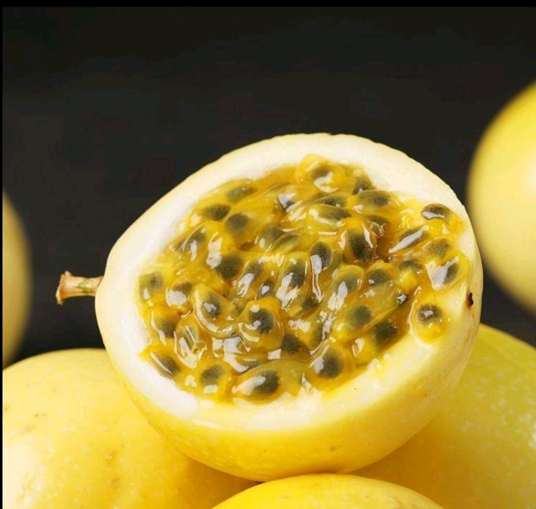 芭乐黄金百香果黄金百香果当季孕妇新鲜水果123