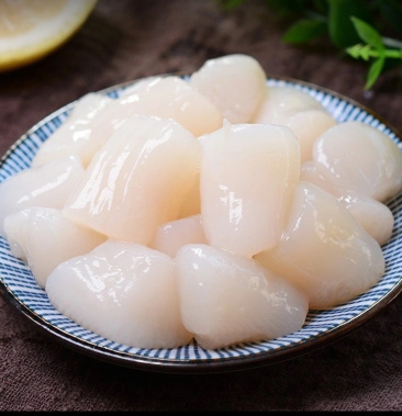 带子肉带子柱带绿贝肉