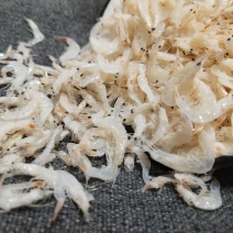 虾皮批发零售淡干虾皮特干虾皮湿虾皮