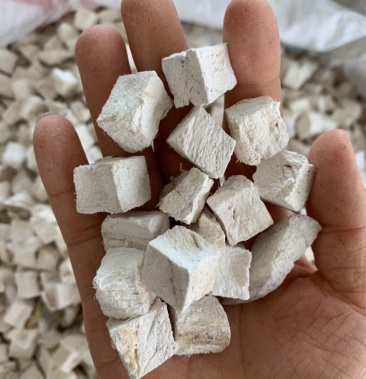 葛根葛根丁葛根片颜色白无硫无添加1公斤起批