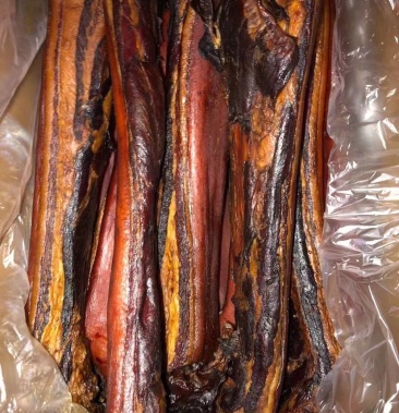 烟熏三线腊肉【门市,展会,赶场】