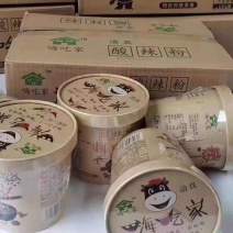 社区团1.3出河南（6包料）嗨吃家酸辣粉6*122克