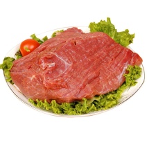新鲜现杀驴肉驴软排骨带肉驴骨正宗散养带皮不带皮速冻包邮