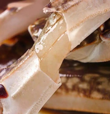 蟹钳梭子蟹飞蟹蟹钳蟹脚香辣蟹钳餐饮用水产批发