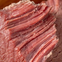 五香牛肉牛肩肉纯牛肉无水无淀粉无任何调理味道鲜美品相好