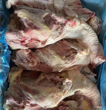 [鸡架批发]去头去尾鸡架7kg箱装证件齐全,1_3月份价格3000.