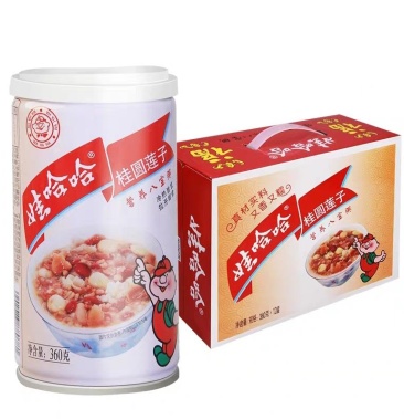 娃哈哈八宝粥八宝粥罐装批发零售娃哈哈八宝粥罐装