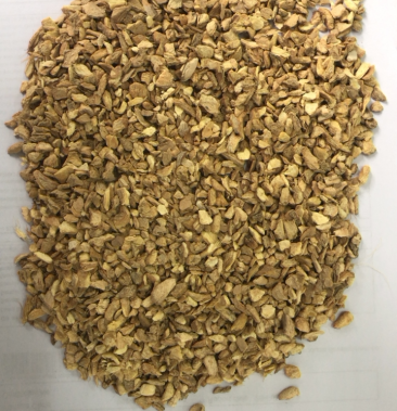 云南姜粒58的姜粒根据客户要求打出不同规格的姜粒