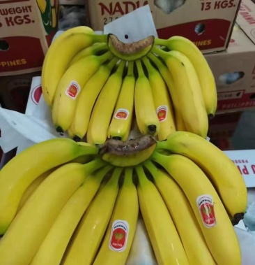 进口菲律宾香蕉现货好货不多了品质保证量大优惠