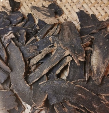 云南野生中药材玄参黑参元参500g包邮