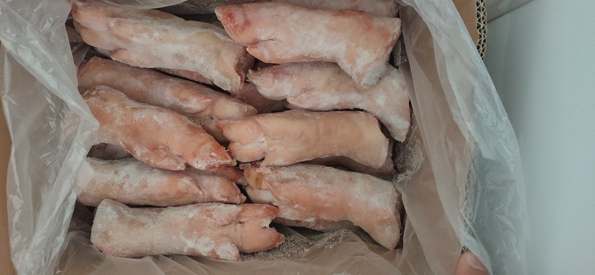 骨头参保存方法对比图示