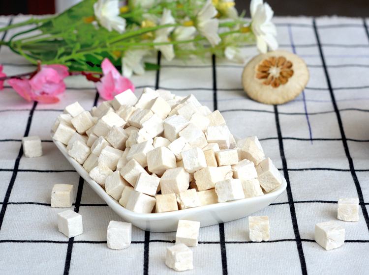 黄芪陈皮薏米茯苓粥成品图