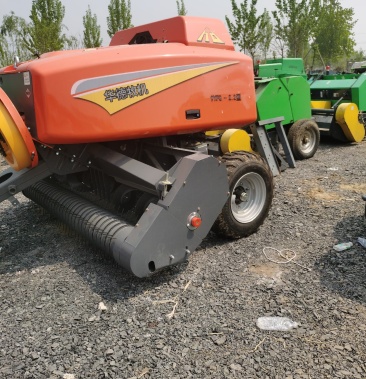 [打捆机批发]华德2.2型方捆机价格67000.00元/件 - 一亩田