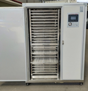 [果蔬烘干机批发]小型2p烘干机荔枝烘干机龙眼烘干机厂家蓝冠空气能