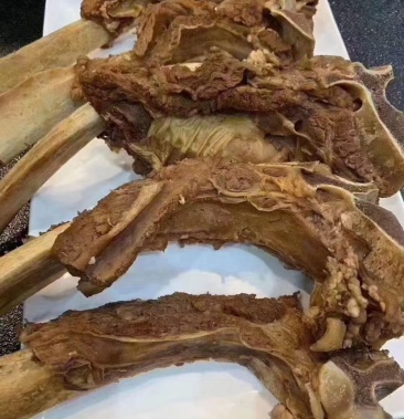 [牛骨头批发]眼肉骨,肉多,一手货源,厂家直销批发价格16.