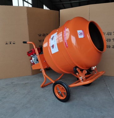 手推电动饲料搅拌机 小型正反转水泥沙石混凝土拌灰机