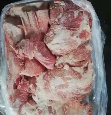 冻后腿瘦肉国产重庆主城免费配送