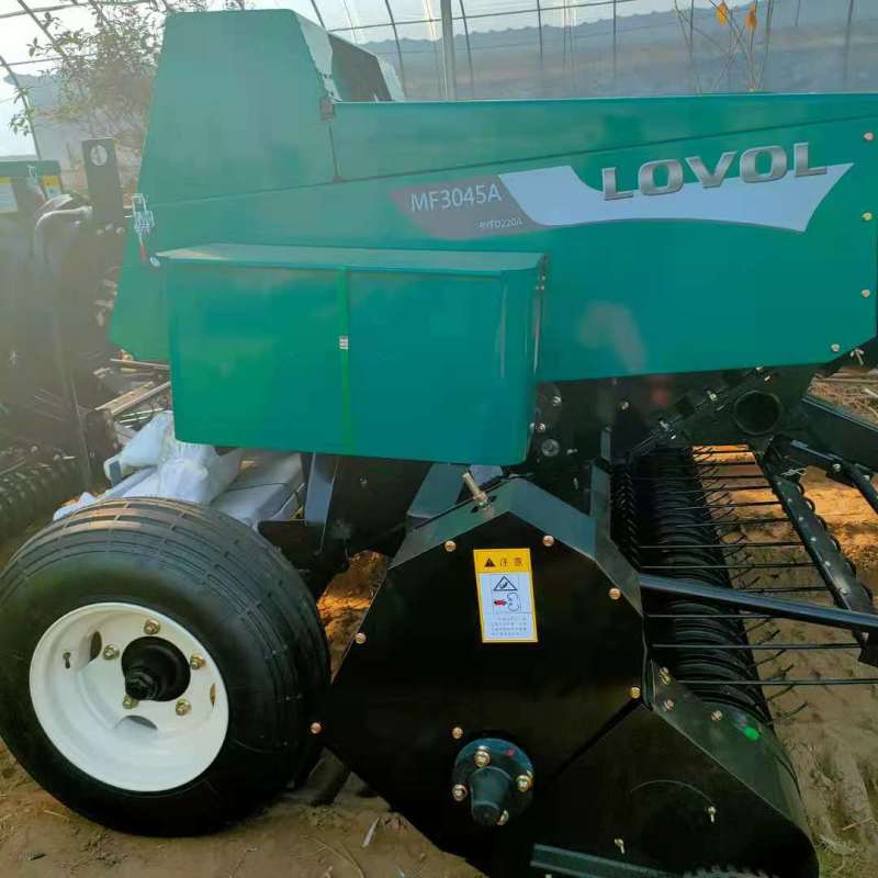 新款雷沃方捆机3045和3040补贴后价格捡拾宽度2.