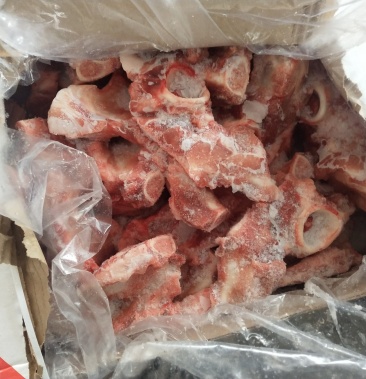 [猪骨头批发]7001髋骨!髋骨!价格5.50元/斤 - 一亩田