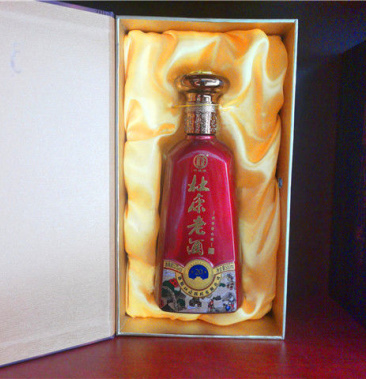 双节送杜康老酒(20年窖池)52度500ml