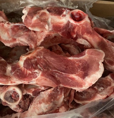 巴西160髋骨 全国发货,猪骨头