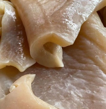 熟牛皮块源头厂家自产自销质量保证量大从优欢迎老板看货