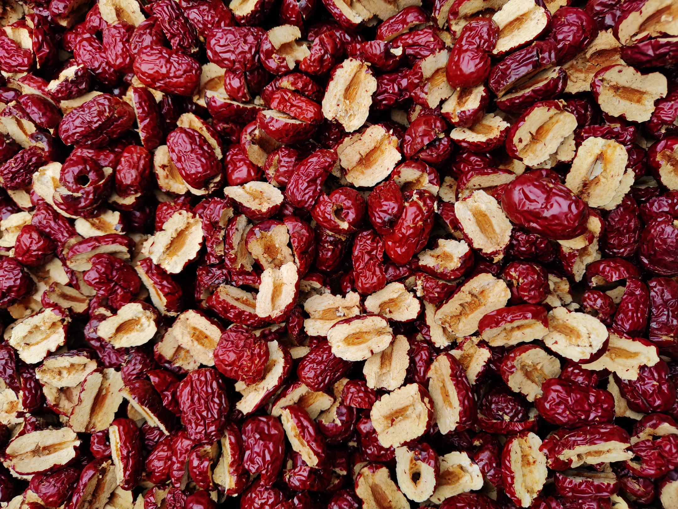 干红枣片搭配食谱