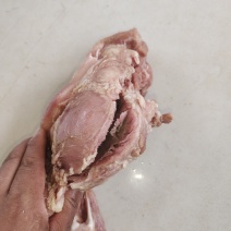 猪头肉，半成品，干货无冰无水，全部采用优质头