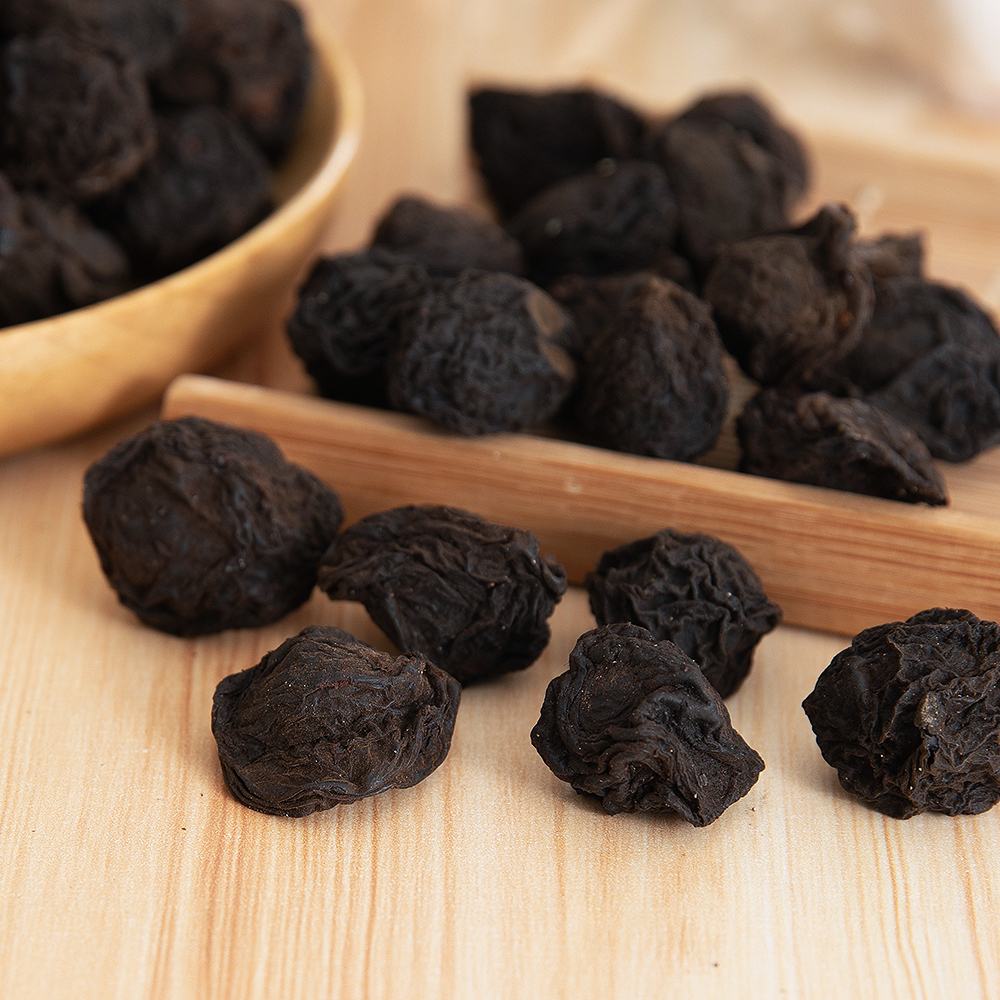 中药材乌梅干新疆药用乌梅果泡茶乌梅散装无添500克