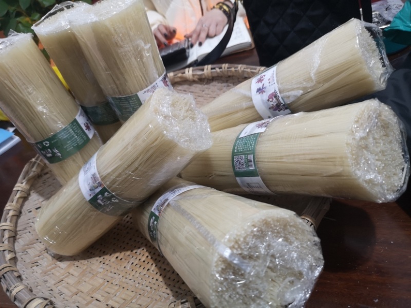 正宗湖南米粉攸县米粉批发零售