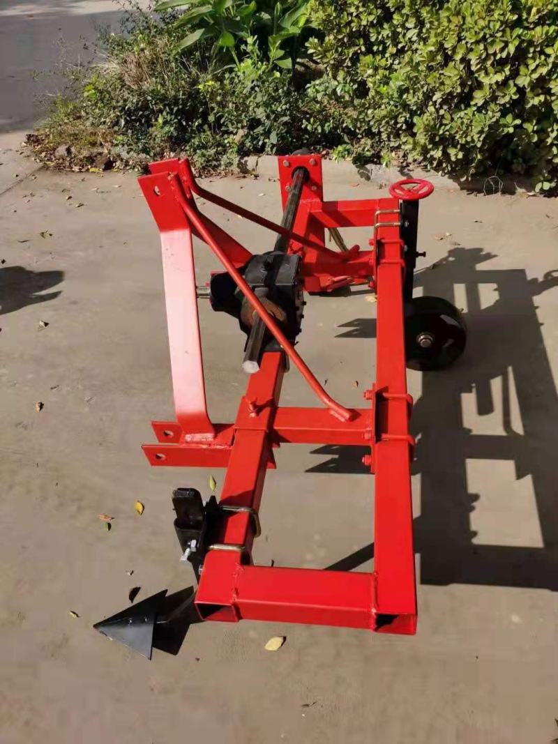 后悬挂式大葱,树苗,香菜,胡萝卜,洋姜收获机!