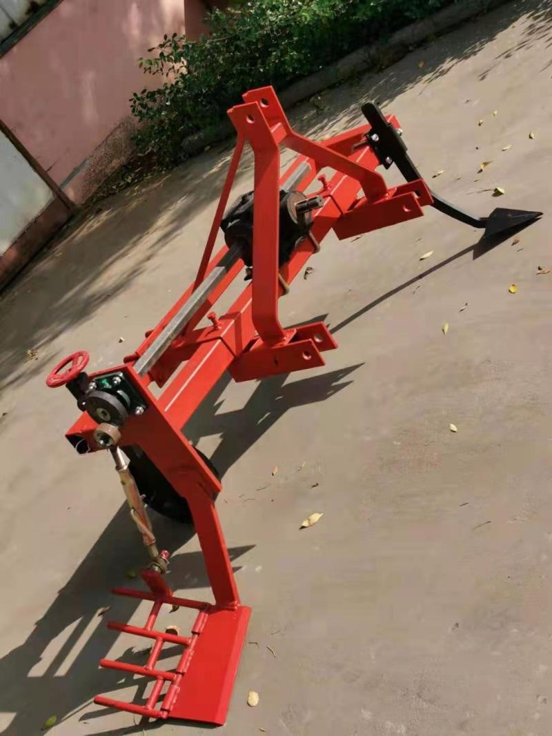 后悬挂式大葱,树苗,香菜,胡萝卜,洋姜收获机!