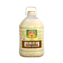 瑞禾品牌24度棕榈油20升一桶一箱棕榈液油油