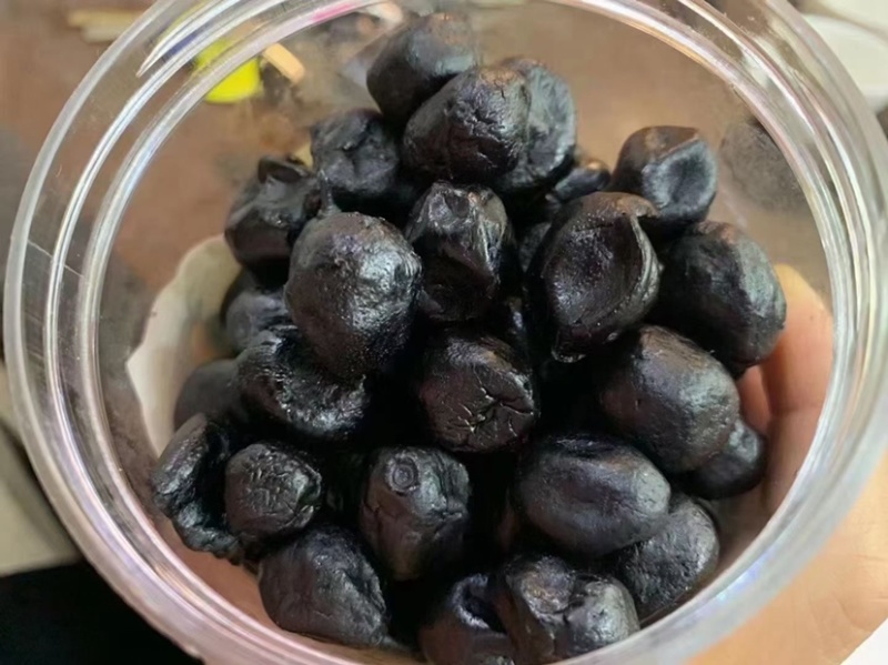 老药桔黑柑桔潮州特产厂家直销量多价优