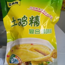 亿凤鲜鸡精调味料1000克商用发餐饮食堂酒店