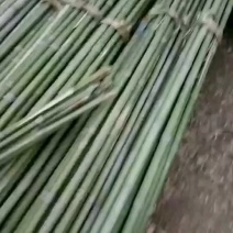 竹竿，菜架竹