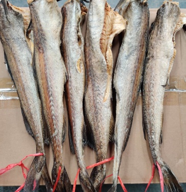 [鱼干批发]淡晒去头财鱼干价格35.00元/斤 - 一亩田