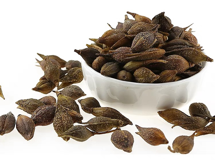 青翘与其他中药材搭配图