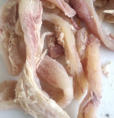 熟西冷筋,烧烤必备