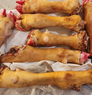 [牛蹄批发]火烧大公牛 牛蹄价格13.00元/斤 - 一亩田