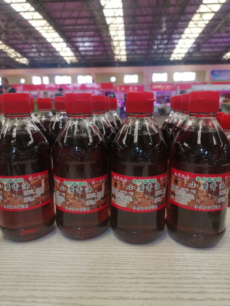 河北秦皇岛海港区芝麻油 28.00元/斤大名府小磨香