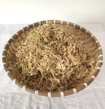 土特产农家手工制作脱水蔬菜干包菜丝包菜干