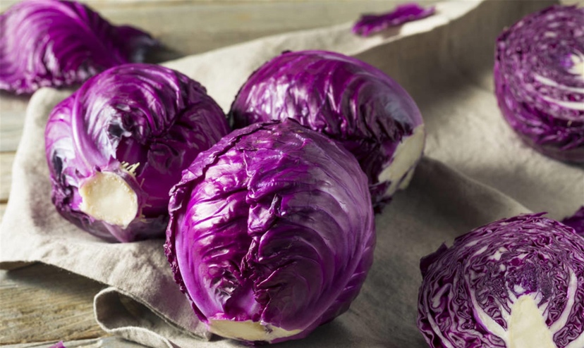 紫甘蓝汁搭配示意图