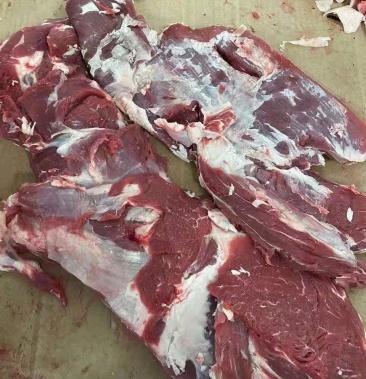 [冻牛肉批发]牛前95vl价格38.00元/公斤 - 一亩田